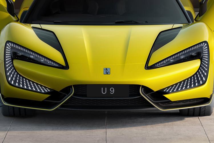 重庆24仰望U9以性能突破设计的极限，理想汽车企业文化与价值观