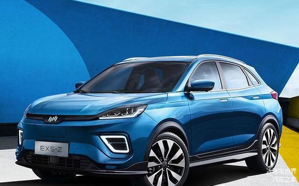 重庆24WEY威派豪华SUV市场的黑马，零跑汽车与智能交通系统的协同